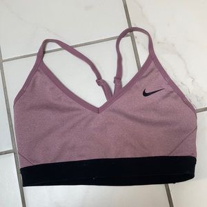 Nike sports bra